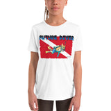 Youth Short Sleeve T-Shirt - Future Diver