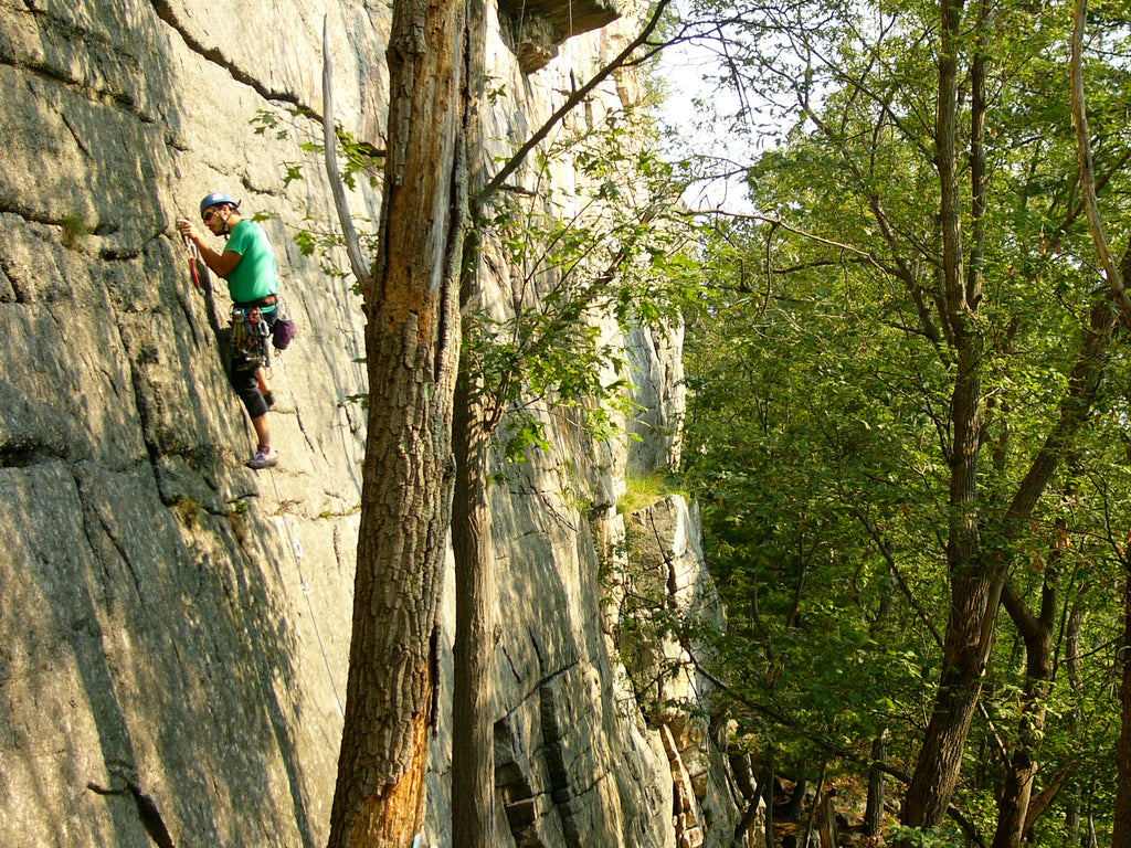 How To Get Started:  Rock Climbing, Part 2