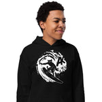 Youth heavy blend hoodie - Surfer