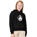 Youth heavy blend hoodie - Runner