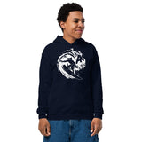 Youth heavy blend hoodie - Surfer