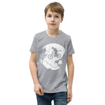 Youth Short Sleeve T-Shirt - Mountain Biker