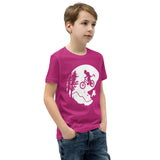 Youth Short Sleeve T-Shirt - Mountain Biker