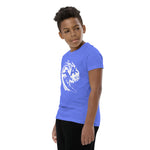 Youth Short Sleeve T-Shirt - Surfer