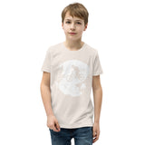 Youth Short Sleeve T-Shirt - Mountain Biker