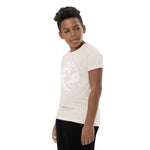 Youth Short Sleeve T-Shirt - Surfer