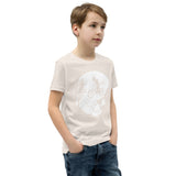 Youth Short Sleeve T-Shirt - Mountain Biker