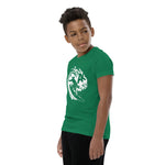 Youth Short Sleeve T-Shirt - Surfer