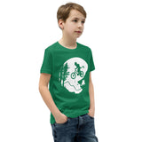 Youth Short Sleeve T-Shirt - Mountain Biker