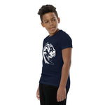 Youth Short Sleeve T-Shirt - Surfer