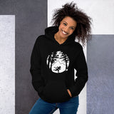 Unisex Hoodie - "Woods" on the Front