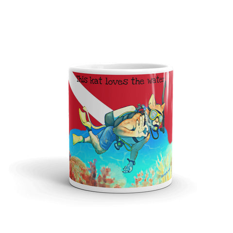 Mug - SCUBA