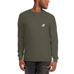 Men’s Long Sleeve Shirt - Climber - Free Solo