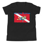 Youth Short Sleeve T-Shirt - Future Diver