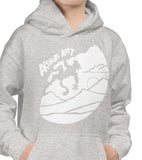 Kids Hoodie - Free Solo