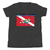 Youth Short Sleeve T-Shirt - Future Diver