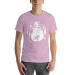 Short-Sleeve Unisex T-Shirt - Runner on the Front