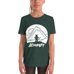 Youth Short Sleeve T-Shirt - Mountain