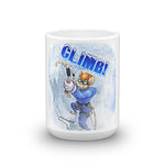 Mug - Ice Climber