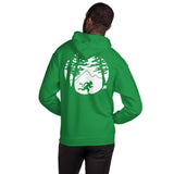 Unisex Hoodie - "Woods" on the Back