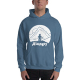 Unisex Hoodie - Mountain on Front