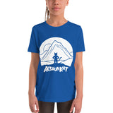 Youth Short Sleeve T-Shirt - Mountain