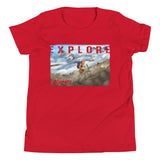 Youth Short Sleeve T-Shirt - Explore