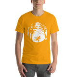 Short-Sleeve Unisex T-Shirt - Runner on the Front