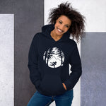 Unisex Hoodie - "Woods" on the Front