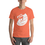 Short-Sleeve Unisex T-Shirt - Climber - Free Solo - More Colors