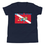 Youth Short Sleeve T-Shirt - Future Diver