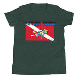 Youth Short Sleeve T-Shirt - Future Diver