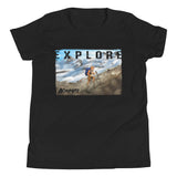 Youth Short Sleeve T-Shirt - Explore