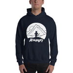 Unisex Hoodie - Mountain on Front