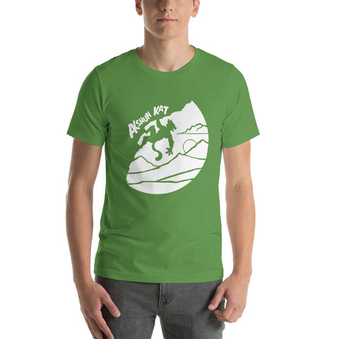 Short-Sleeve Unisex T-Shirt - Climber - Free Solo - More Colors