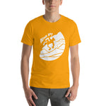 Short-Sleeve Unisex T-Shirt - Climber - Free Solo - More Colors