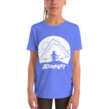 Youth Short Sleeve T-Shirt - Mountain