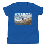 Youth Short Sleeve T-Shirt - Explore