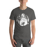 Short-Sleeve Unisex T-Shirt - Runner on the Front