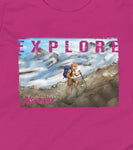 Youth Short Sleeve T-Shirt - Explore