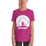 Youth Short Sleeve T-Shirt - Mountain