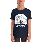 Youth Short Sleeve T-Shirt - Mountain