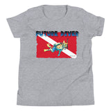 Youth Short Sleeve T-Shirt - Future Diver