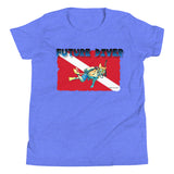 Youth Short Sleeve T-Shirt - Future Diver