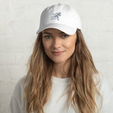 Baseball Cap - Running Logo