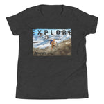 Youth Short Sleeve T-Shirt - Explore