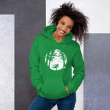 Unisex Hoodie - "Woods" on the Front