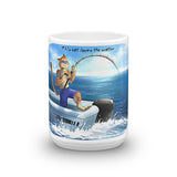 Mug - Fishing