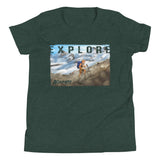 Youth Short Sleeve T-Shirt - Explore