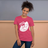 Short-Sleeve Unisex T-Shirt - Climber - Free Solo - More Colors